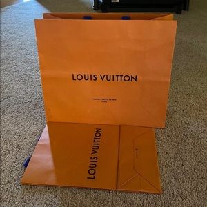 Louis Vuitton bags